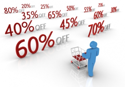 New trends in online shopping discount / offers - Intranet, Mobile, Web Development & SEO ...