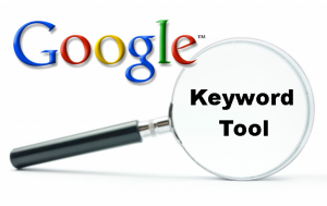 google-keyword-tool