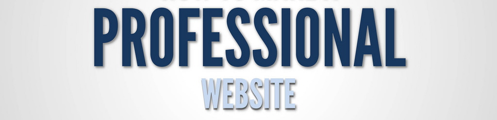 professional-website