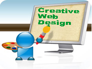Creative Web Design India, UK, UAE, USA, Europe, Asia