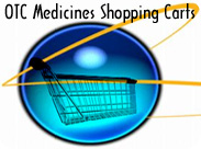 OTC Medicines Shopping Carts India, UK, UAE, USA, Europe, Asia