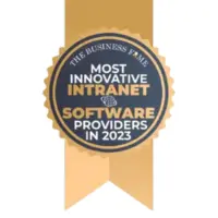 Most Innovative Intranet Software 2023