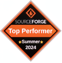 Sourceforge top performer