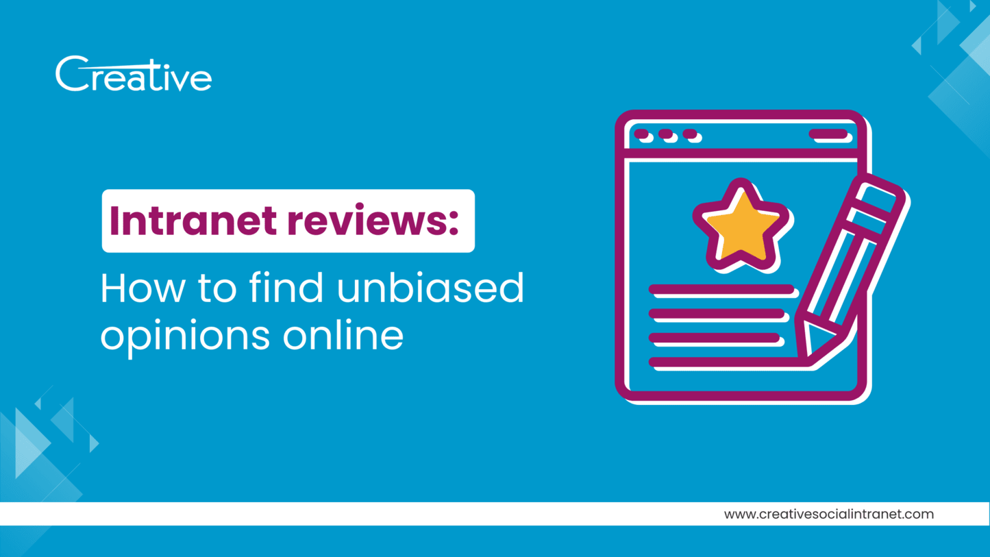 Intranet Reviews