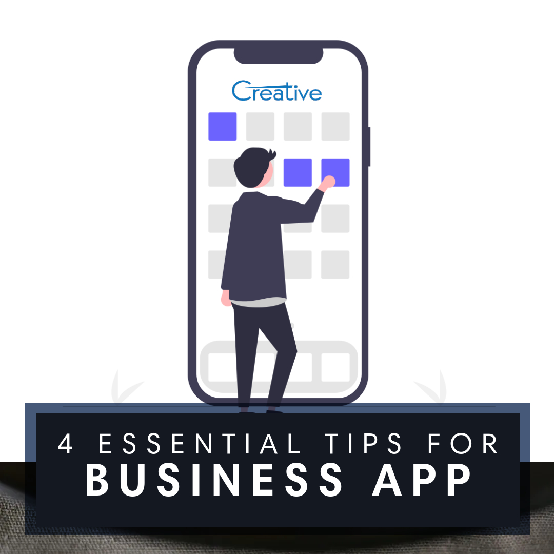 Mobile App Development Creative