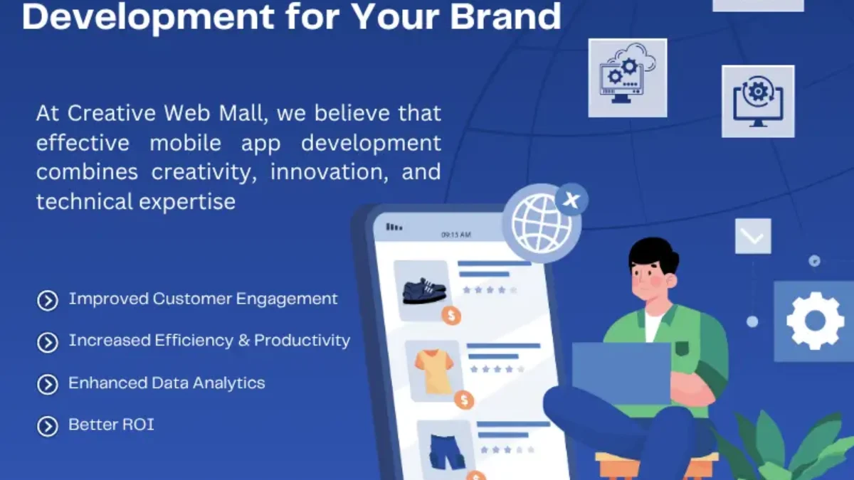 Top Reasons to Invest in Custom Mobile App Development for Your Brand