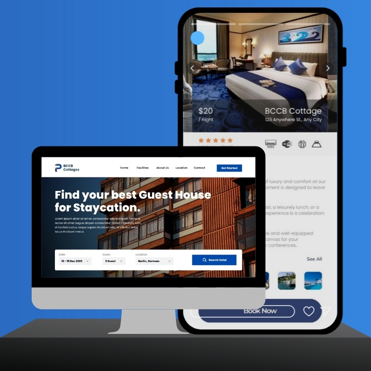 Travel & Hospitality Web & Mobile Apps Mumbai