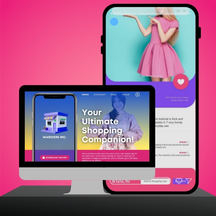 Ecommerce Web & Mobile App Solutions Mumbai