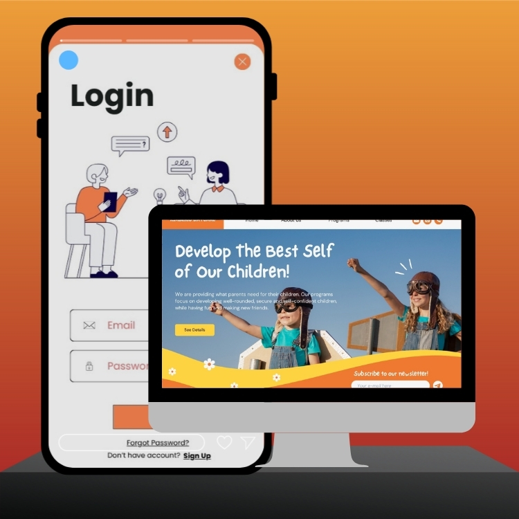 Smart Education Web & Mobile Apps Mumbai