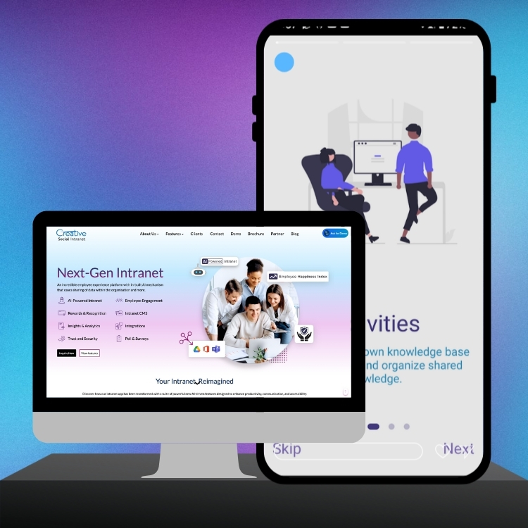 Social Networking App India