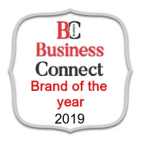 The Business Fame Most Innovative Intranet Award badge