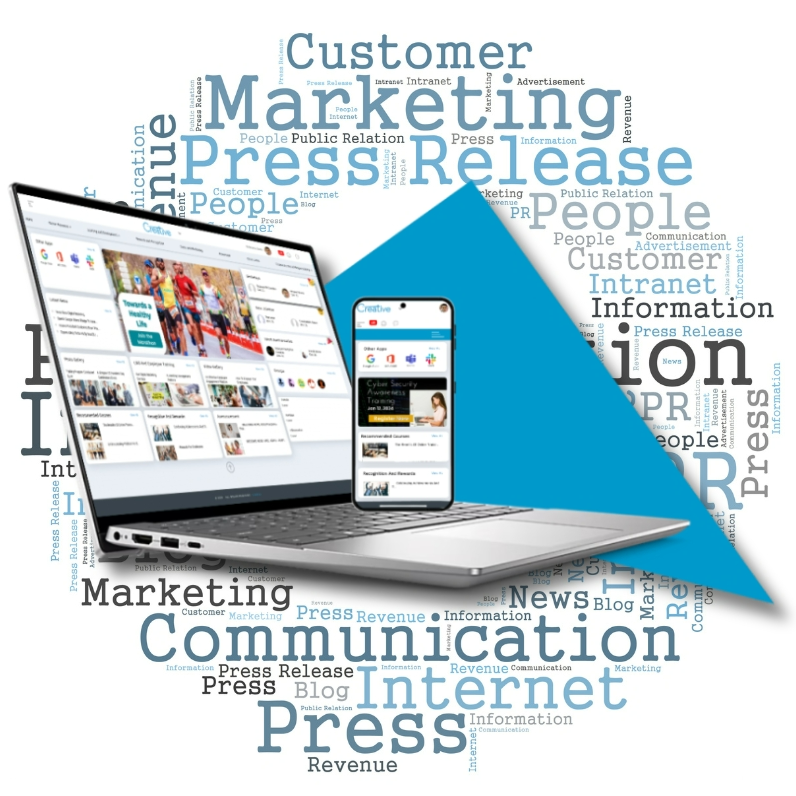 Intranet software