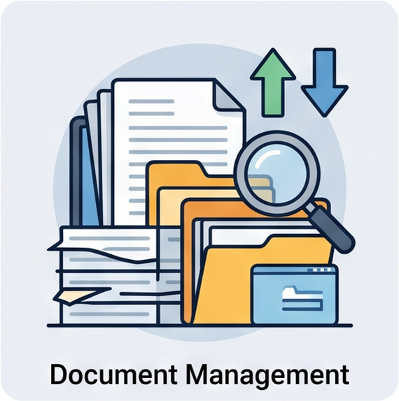 Document Management (DMS)