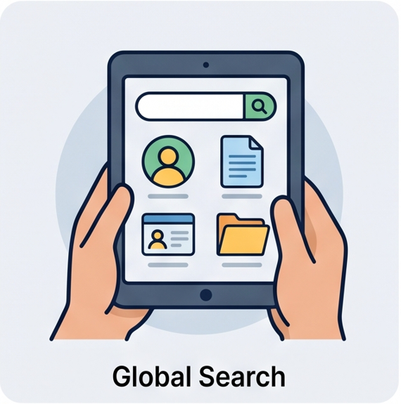 Global Search