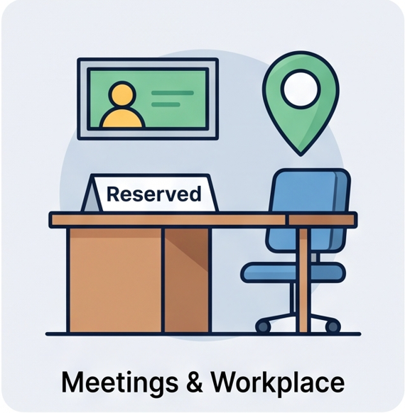 Meeting & Workplace