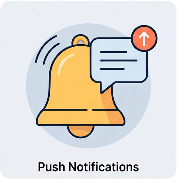 Push Notifications