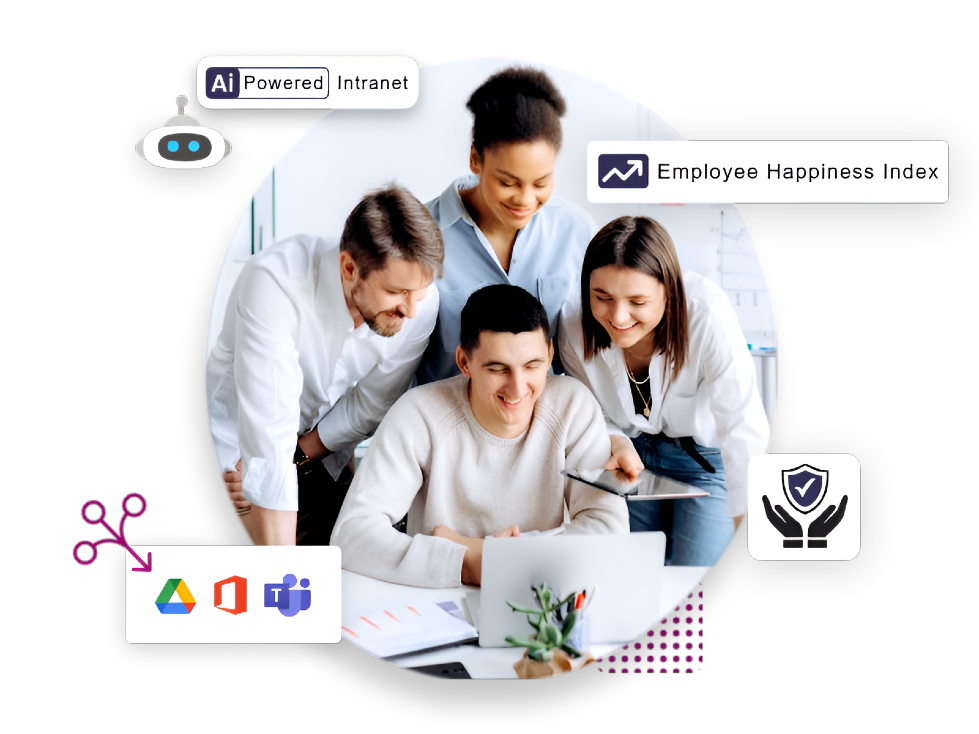 Employee experience platform